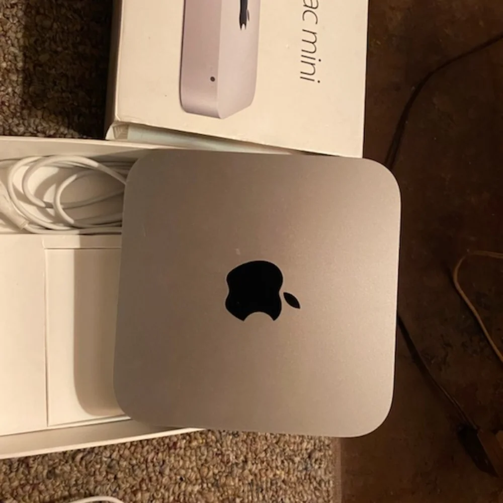 Mac mini - Picture 3 of 3